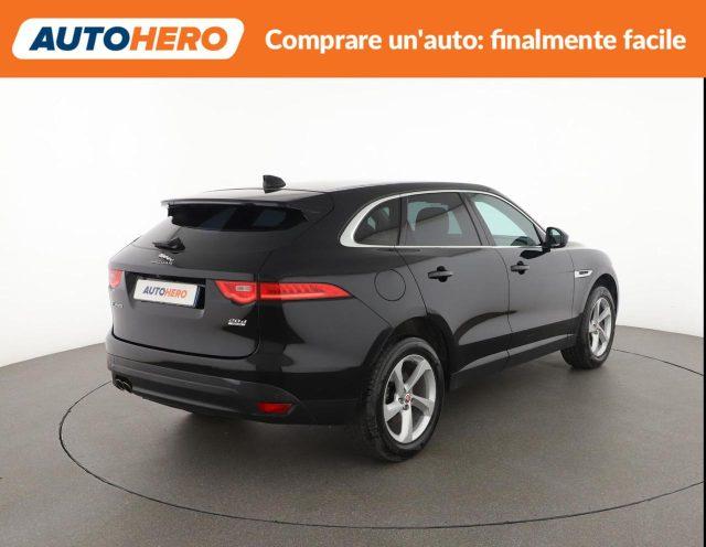 JAGUAR F-Pace 2.0 D 180 CV AWD aut. Prestige