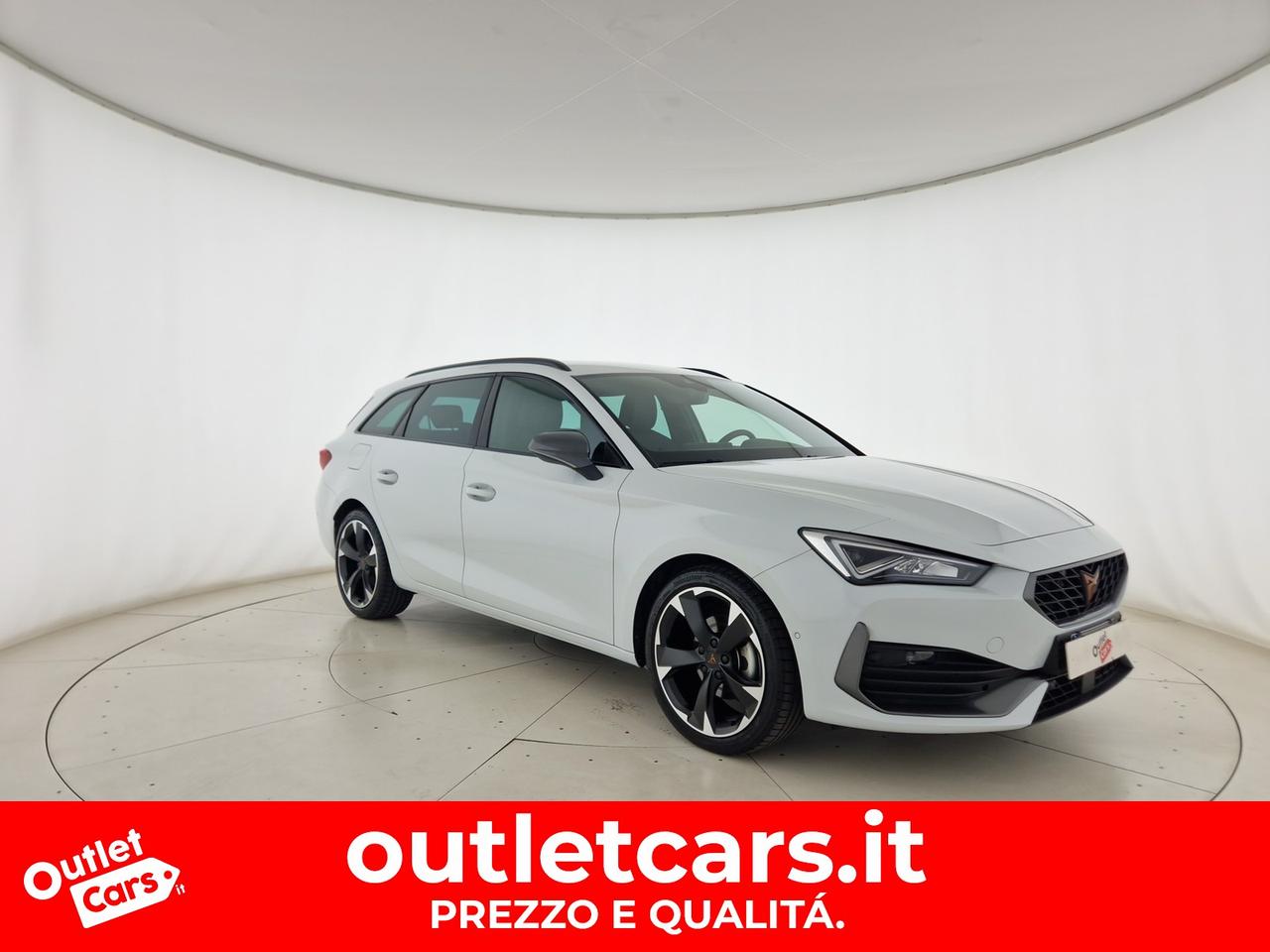 Cupra Leon Sportstourer sportstourer 1.5 hybrid 150cv dsg