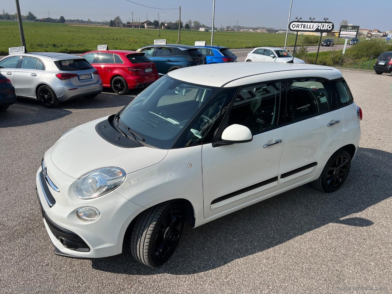 FIAT 500L 1.3 MJT 95 CV Dualogic Pop Star IVA DEDUCIBILE