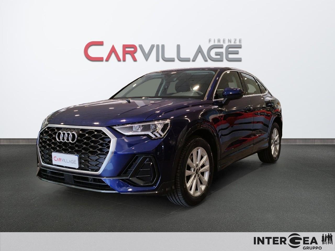 AUDI Q3 Sportback 35 2.0 tdi Business Plus quattro s-tronic