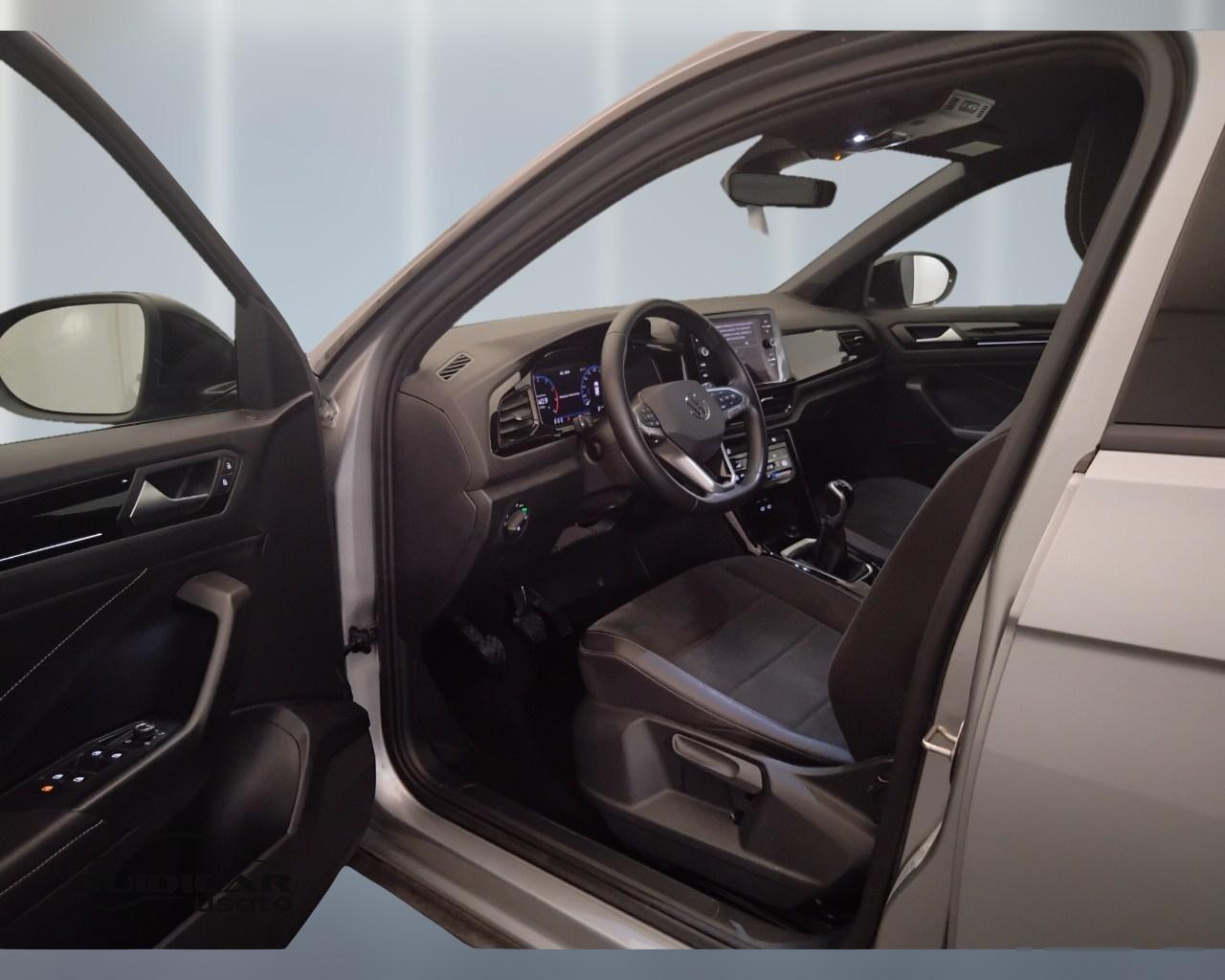 VOLKSWAGEN T-Roc I 2022 - T-Roc 1.0 tsi Style 110cv