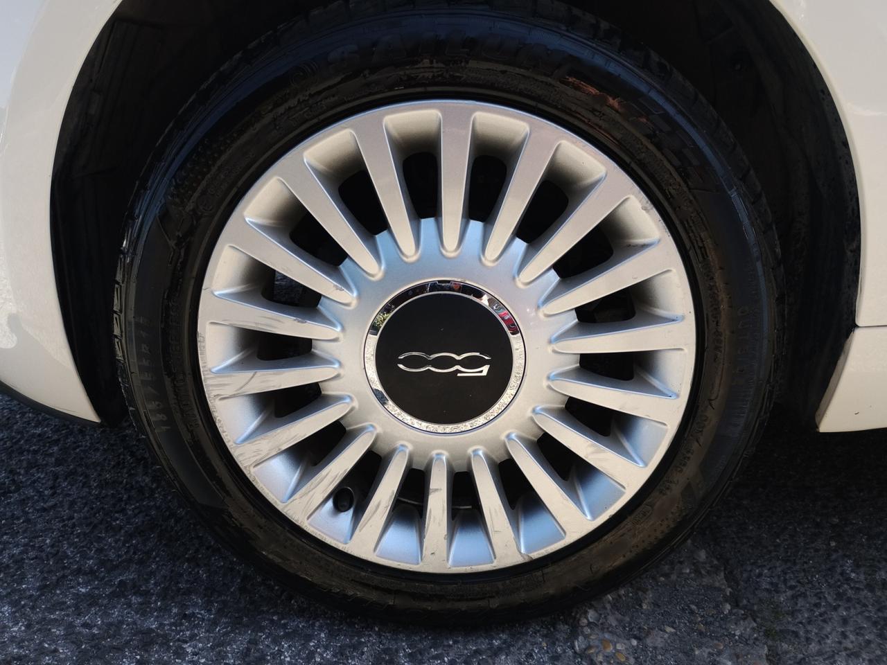Fiat 500 1.3 mjt 16v Lounge 75cv