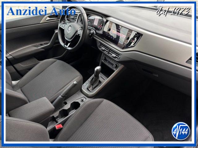 VOLKSWAGEN Polo 1.6 TDI 95 CV DSG 5p Comfortline BMT.