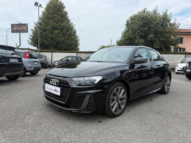 Audi A1 SPB 30 TFSI S line edition