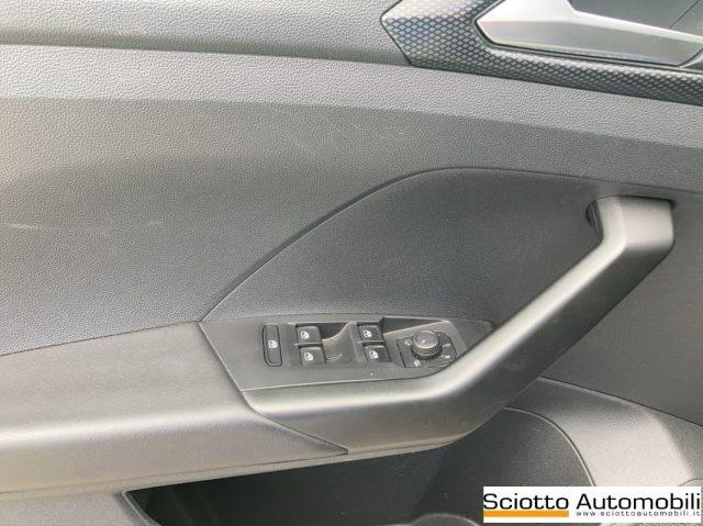 VOLKSWAGEN T-Cross 1.0 TSI 110 CV DSG Style