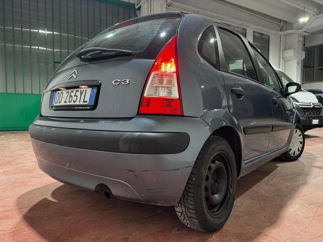 Citroen C3 1.1 Classique OK NEOPATENTATI