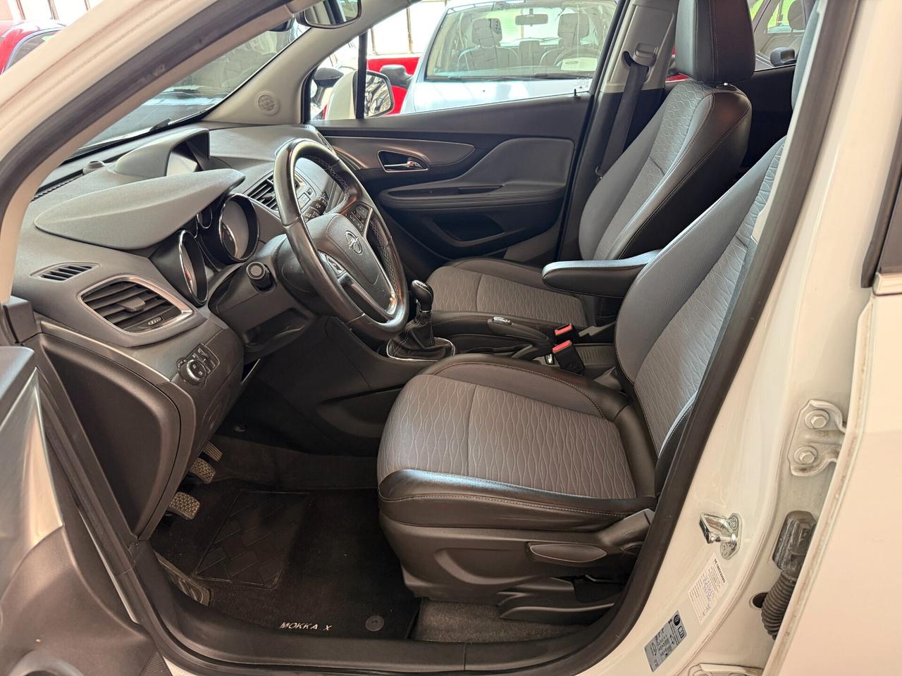 Opel Mokka 1.4 Turbo 140CV COSMO KM CERTIFICATI