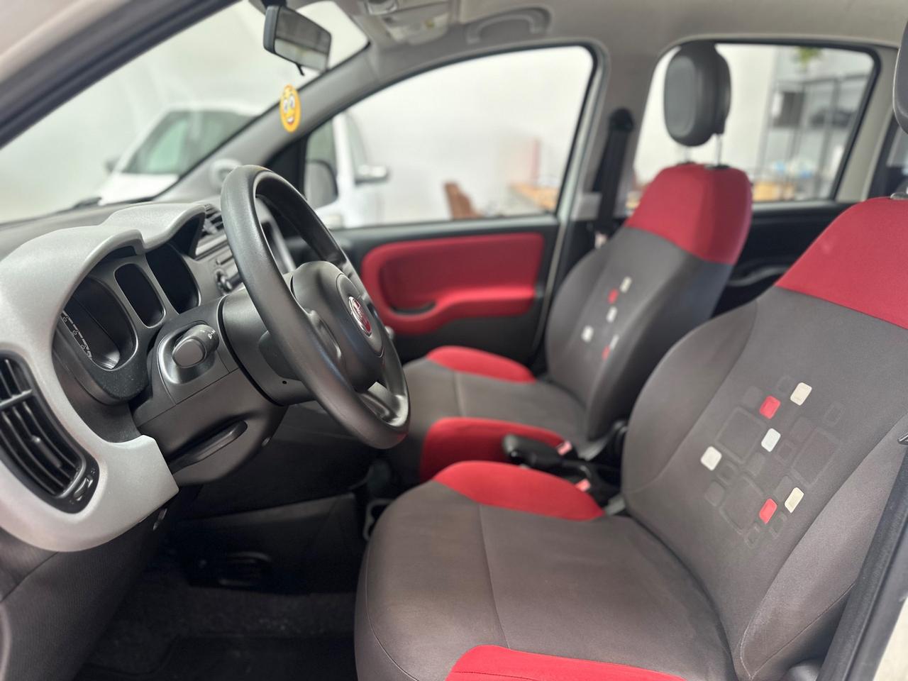 Fiat Panda Natural Power Lounge