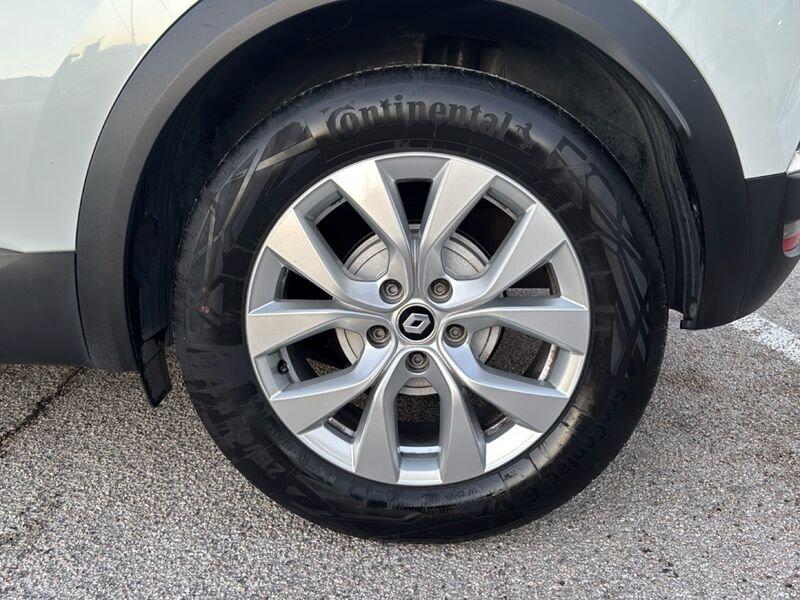 Renault Captur Captur Mild Hybrid 140 CV Intens