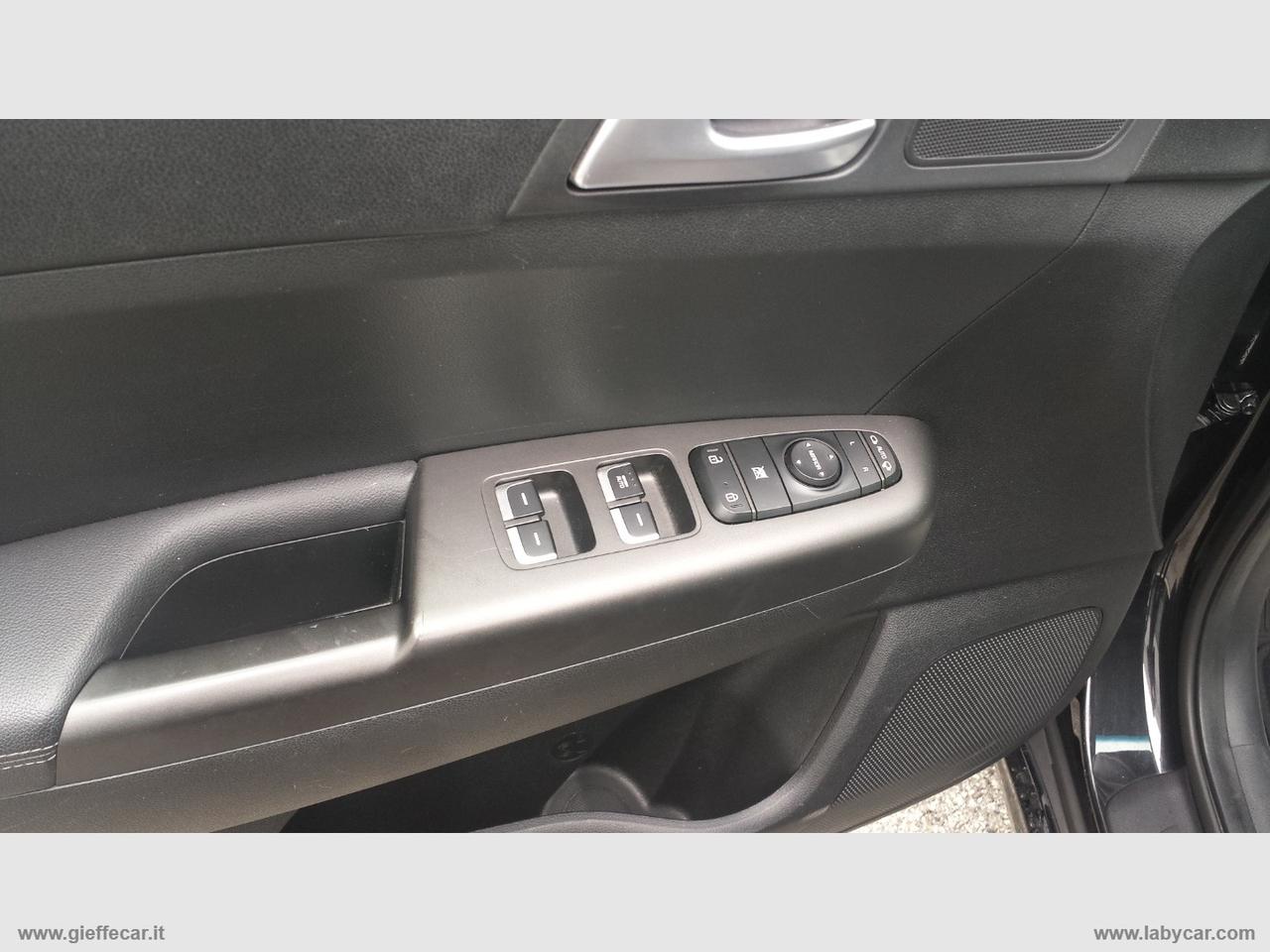 KIA Sportage 1.6 CRDi MHEV DCT7 GT-LINE