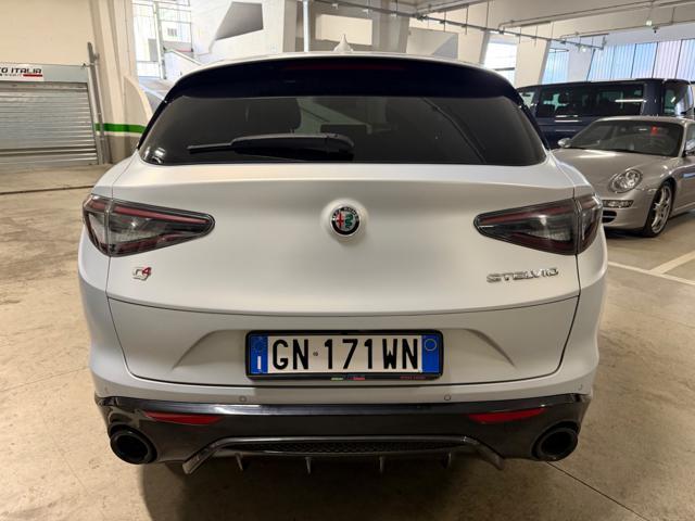 ALFA ROMEO Stelvio Competizione MY23 Q4 210cvAT8#GRIGIOMAGNESIO MATT