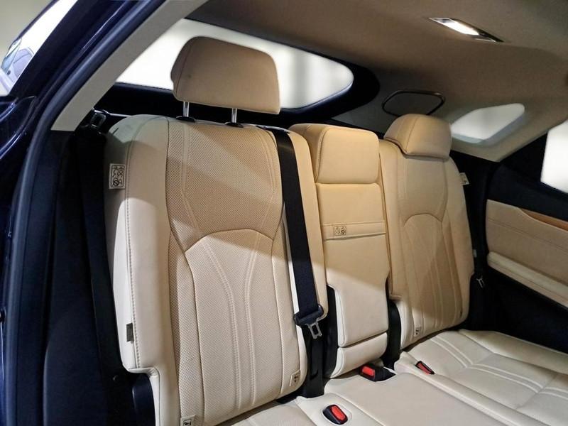 LEXUS RX 450H 450H LUXURY SUV