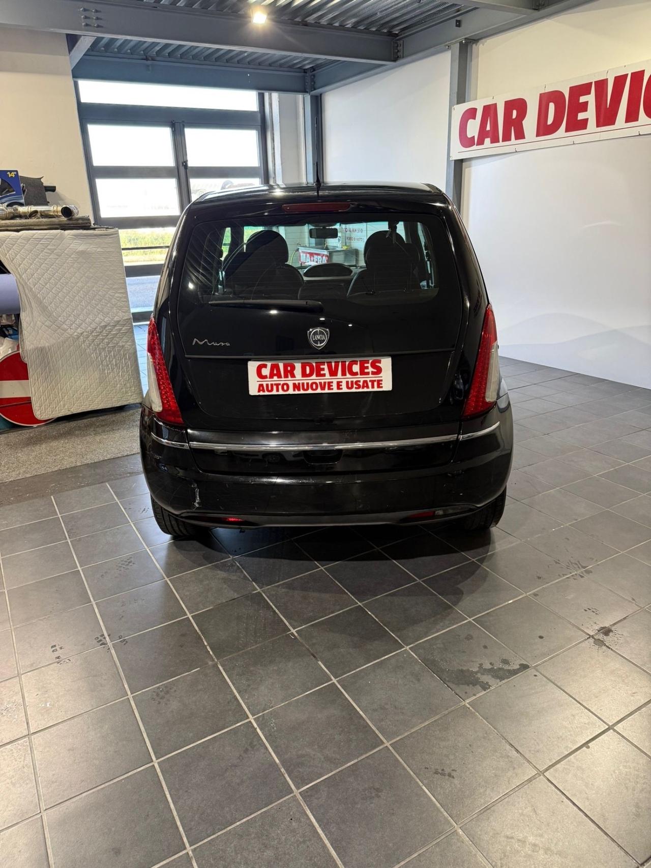 Lancia MUSA 1.3 Multijet -NEOPATENTATI