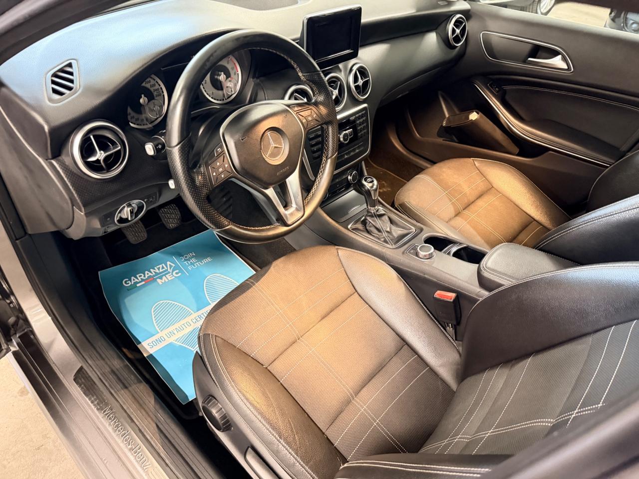 Mercedes-benz A 160 CDI Sport