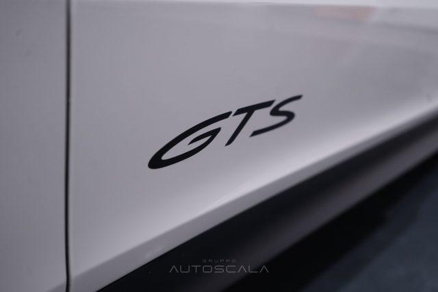 PORSCHE Cayenne Coupé 4.0 500cv GTS