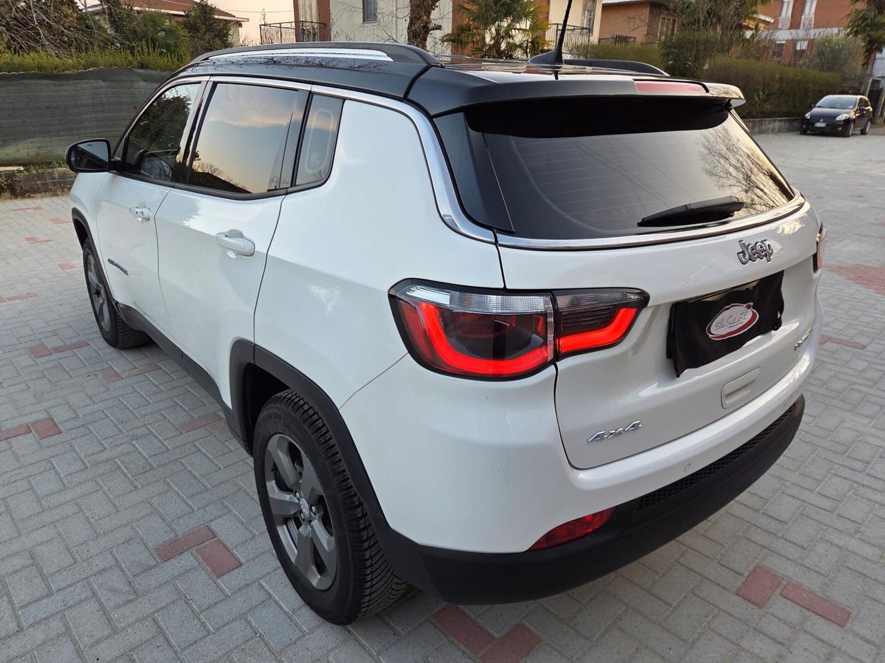 Jeep Compass 2.0 Multijet II 4WD Limited 140cv