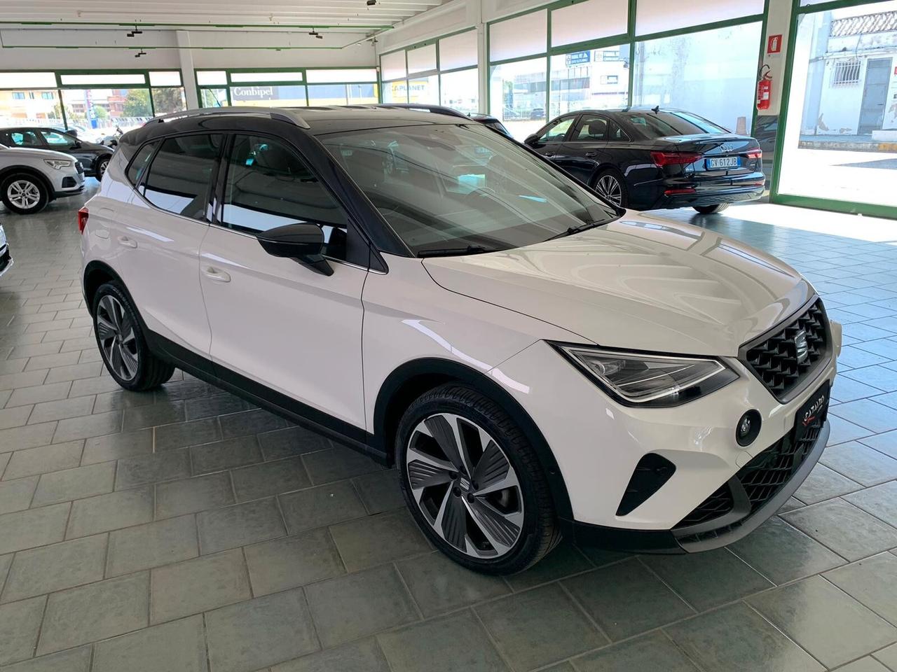 Seat Arona 1.0 TGI FR