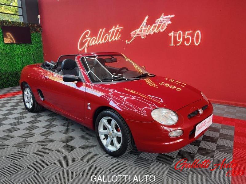 MG MGF 1.8i cat VVC
