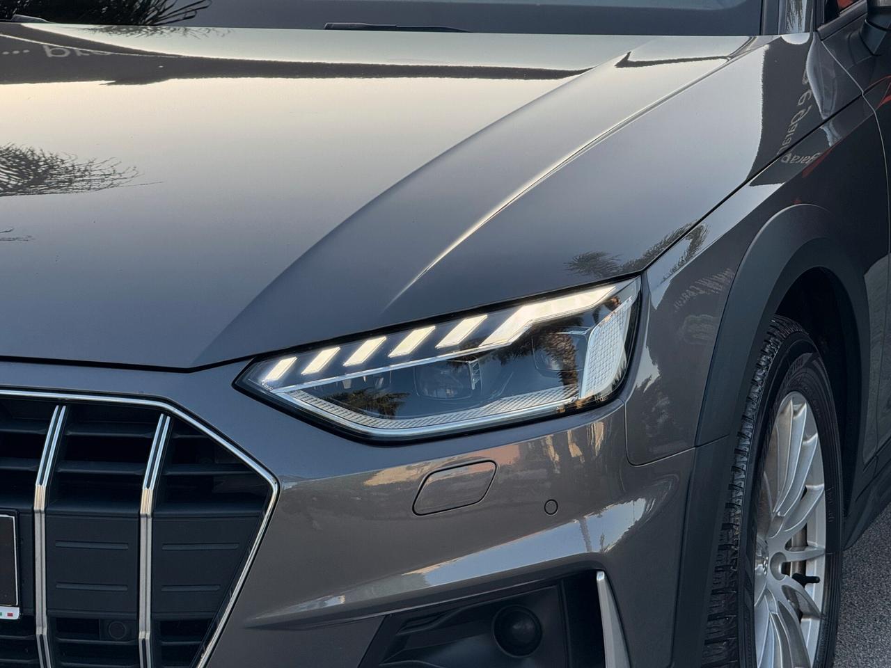 Audi A4 allroad 40 TDI MHEV Business Evolution 204CV S-tronic