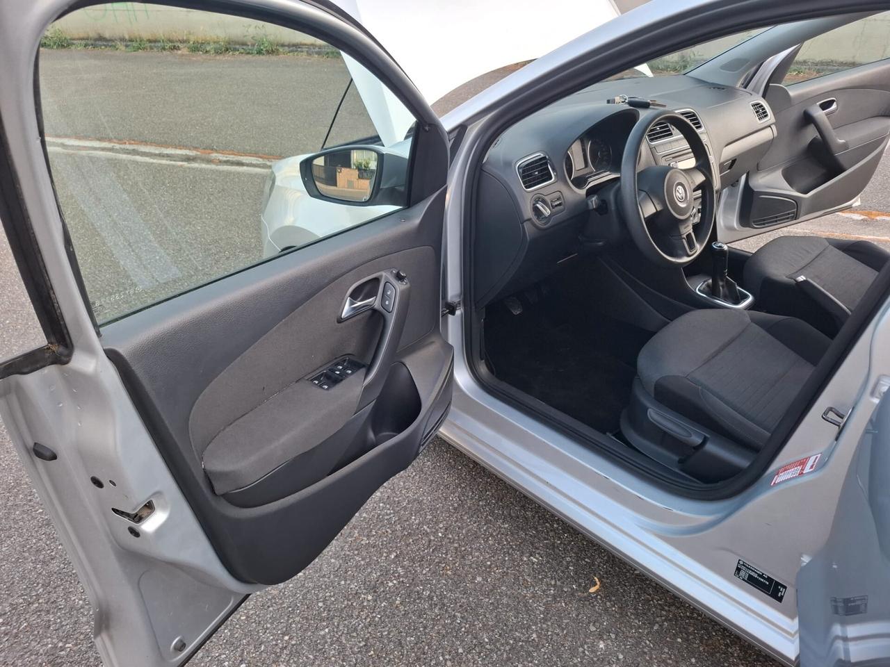 Volkswagen Polo 1.2 5 porte SOLAMENTE 105.000 KM