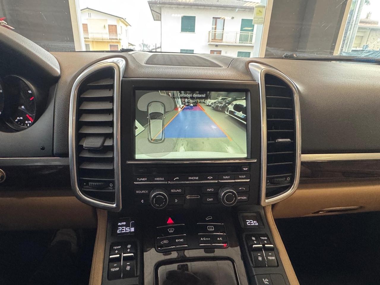 Porsche Cayenne 3.0 Diesel