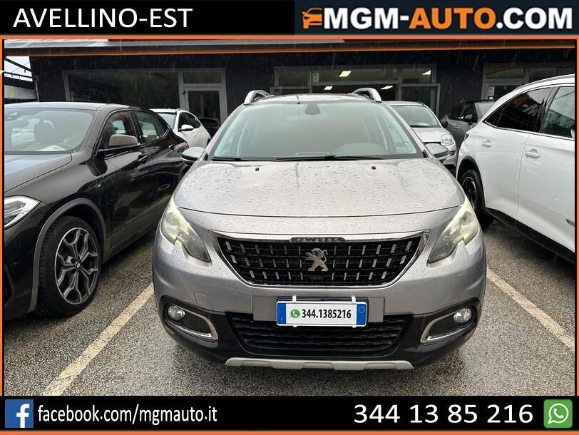 Peugeot 2008 BlueHDi 100 Allure