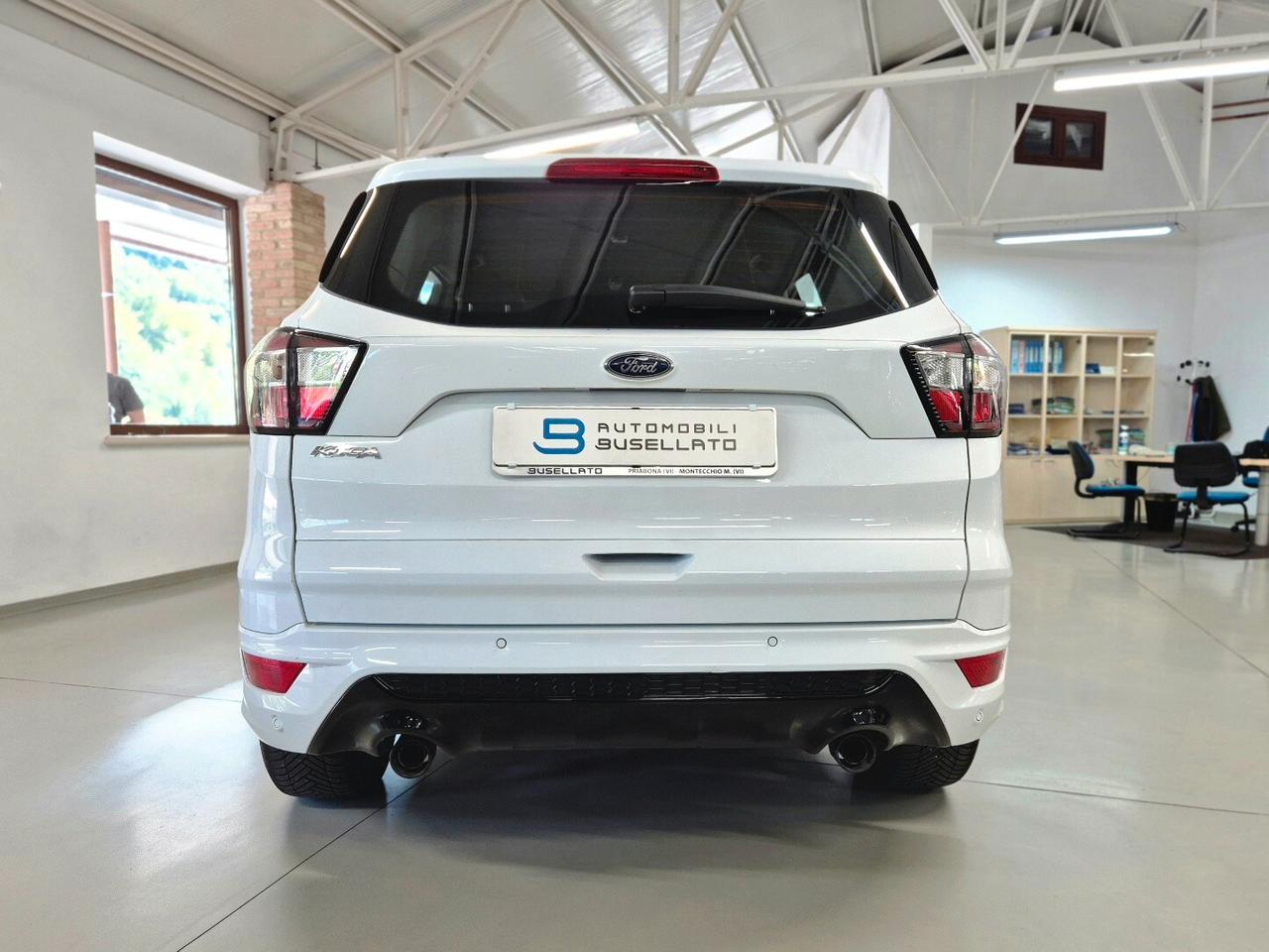 Ford Kuga 2.0 TDCI 120 CV S&S 2WD ST-Line