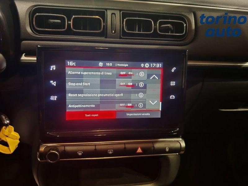 Citroën C3 BlueHDi 100 S&S C-Series