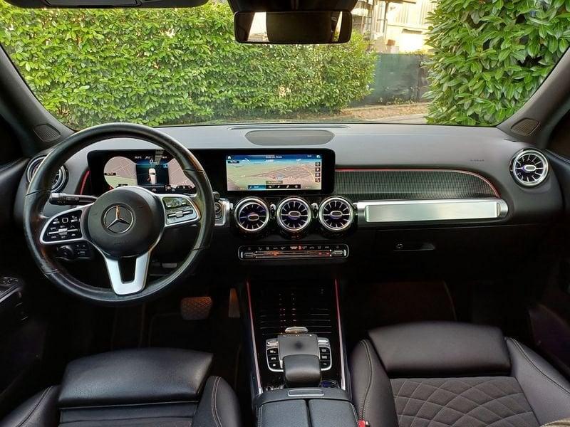 Mercedes-Benz GLB GLB 200 d Premium auto TAGLIANDI UFFICIALI MERCEDES