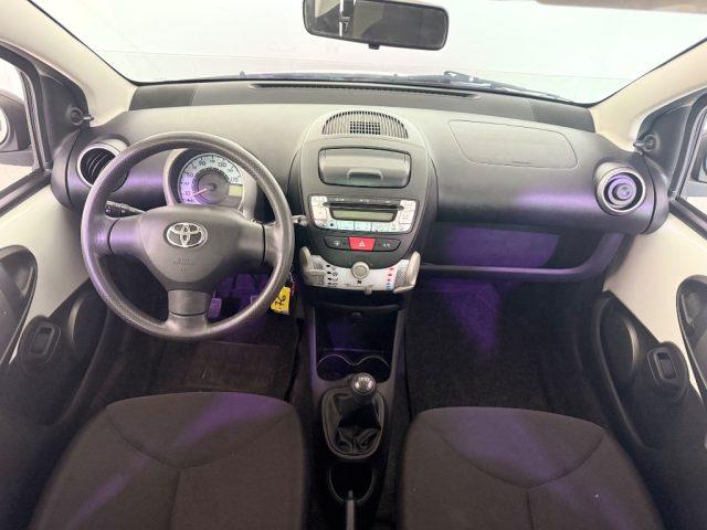 TOYOTA Aygo 1.0 12V VVT-i 5 porte Cool Soda Connect