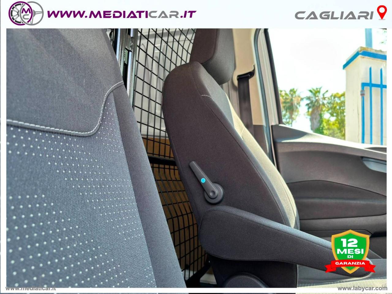 FORD Tourneo Courier 1.5 TDCI 75 CV Plus N1