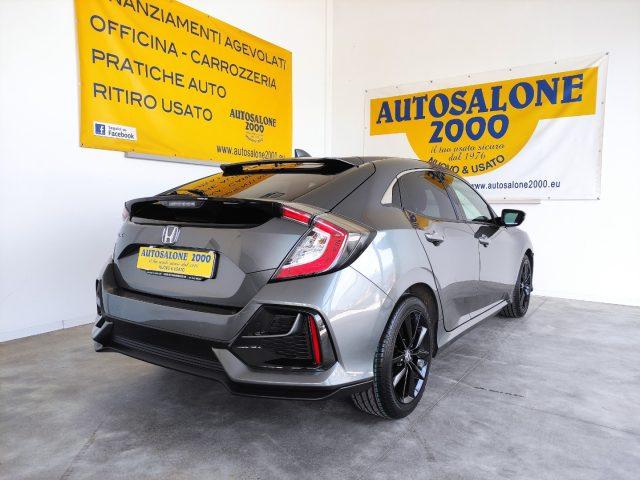 HONDA Civic 1.0T 5 porte Elegance Navi NEOPATENTATI