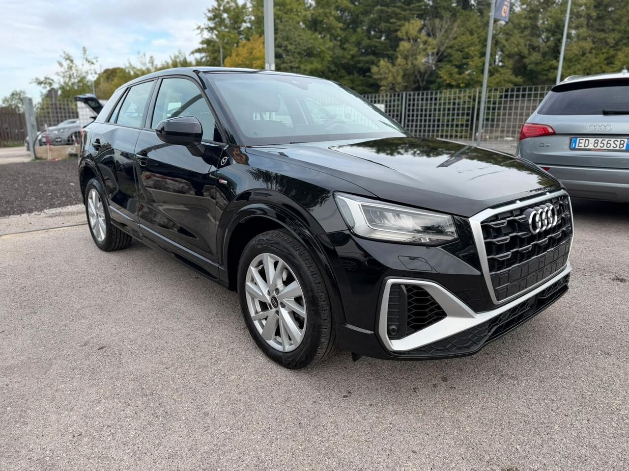 Audi Q2 30 TDI S tronic line Edition