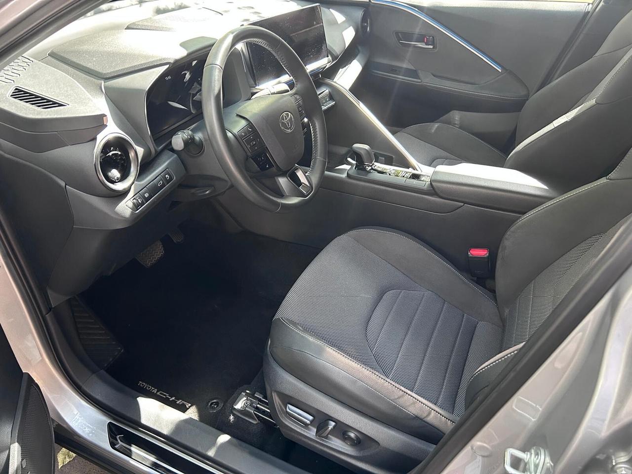 Toyota C-HR 1.8 HV Lounge