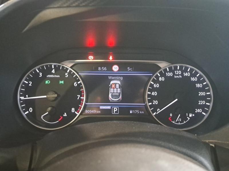 NISSAN JUKE 1.0 DIG-T 117 N-Connecta Dct