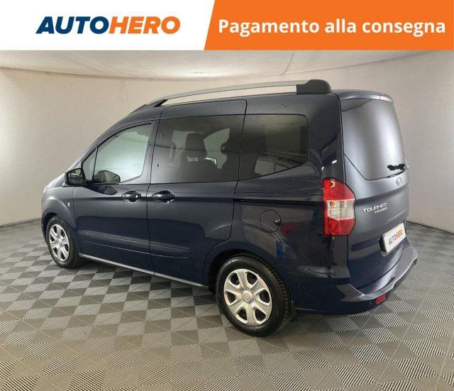 FORD Tourneo Courier 1.0 EcoBoost 100 CV Plus