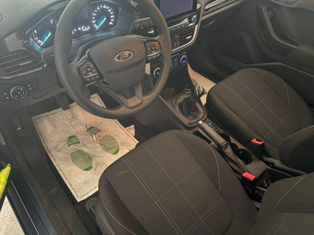 FORD Fiesta 1.1 75 CV 5P. CONNECT PER NEOPAT. COME NUOVA!!!