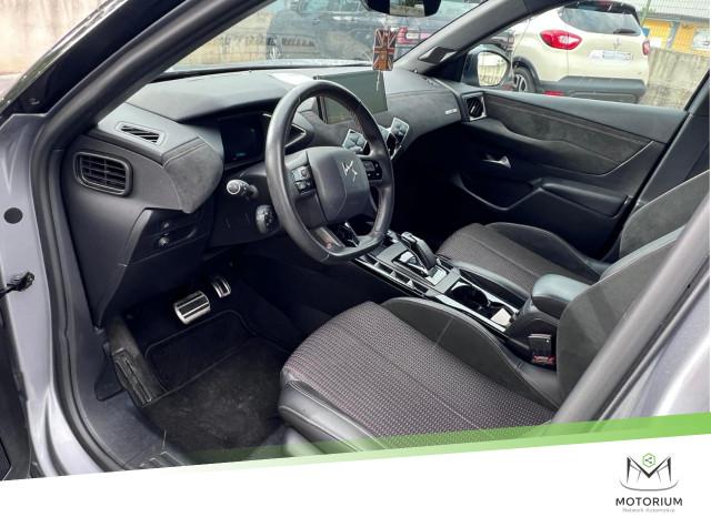 DS Automobiles DS 3 Crossback E-Tense So Chic