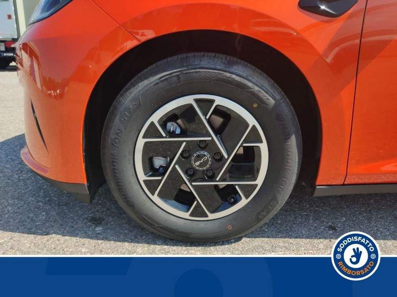 BYD Dolphin G DM-i Boost