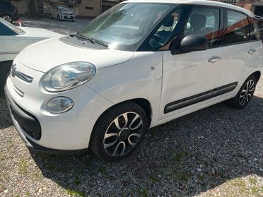 Fiat 500L 1.3 Multijet 85 CV Lounge automatica