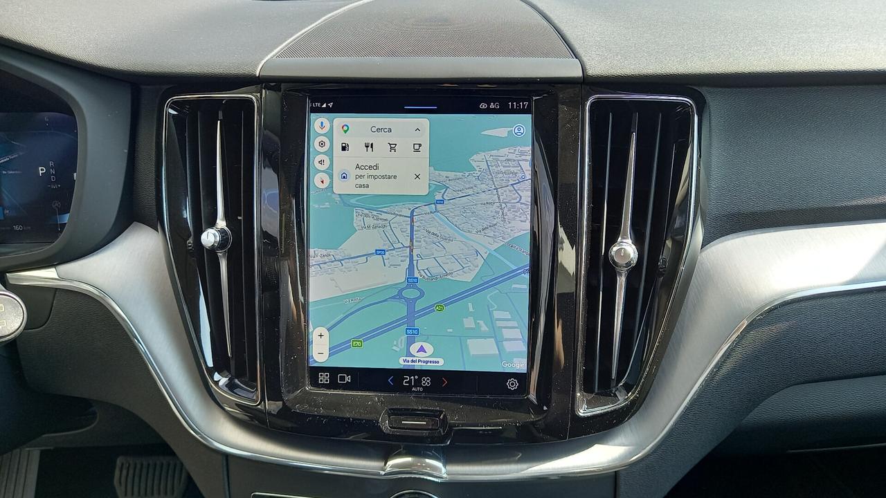 Volvo XC 60 XC60 B4 (d) AWD Geartronic Business