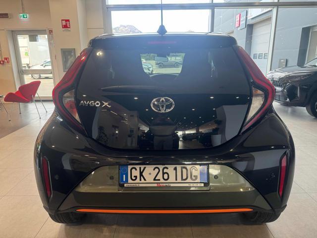 TOYOTA Aygo X 1.0 VVT-i 72 CV 5 porte Limited S-CVT