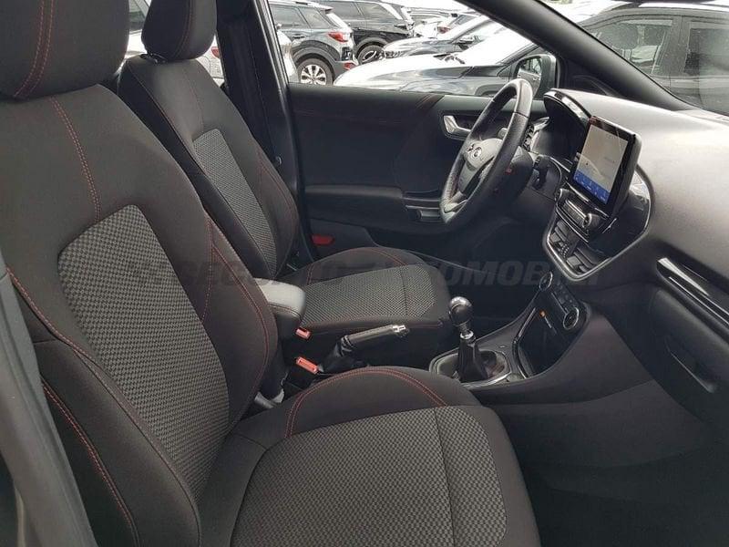 Ford Puma Puma 1.0 ecoboost h ST-Line s&s 125cv