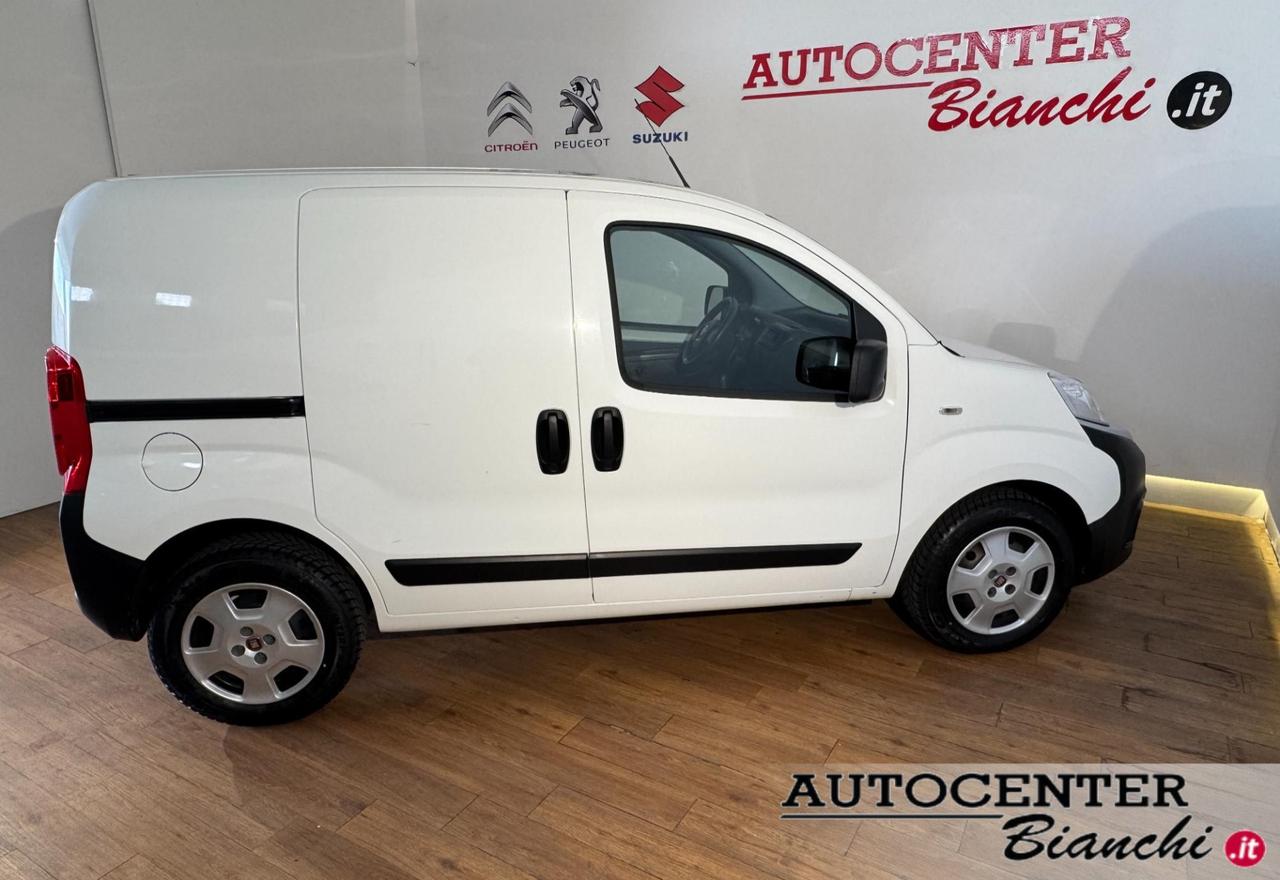 Fiat Fiorino cargo 2° Serie 1.3 mjt 95cv SX