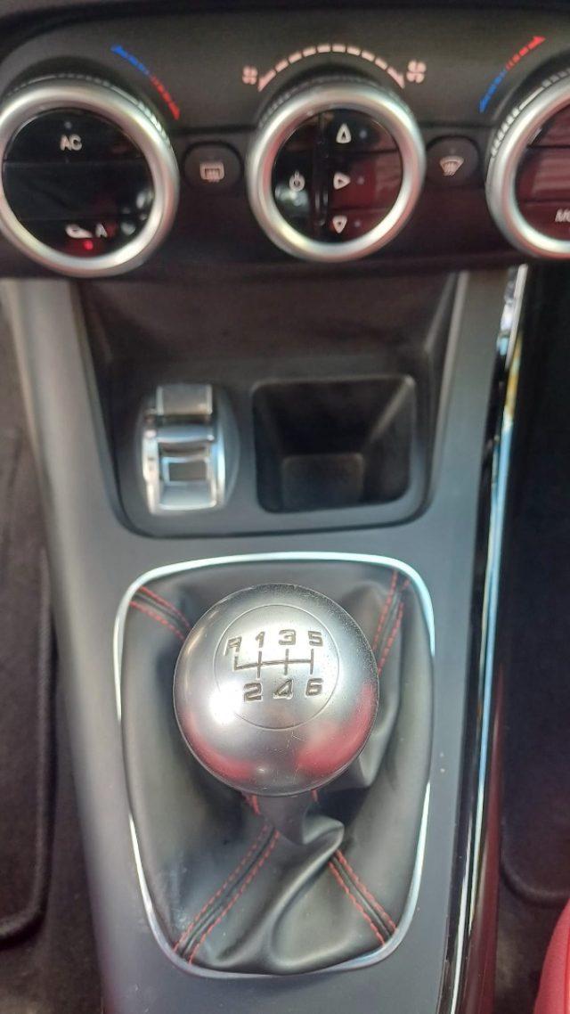 ALFA ROMEO Giulietta 1.4 Turbo MultiAir Exclusive