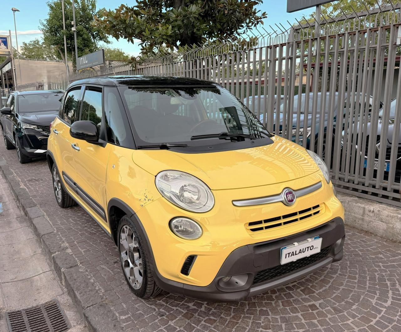 Fiat 500L 1.6 Multijet 105 CV Trekking