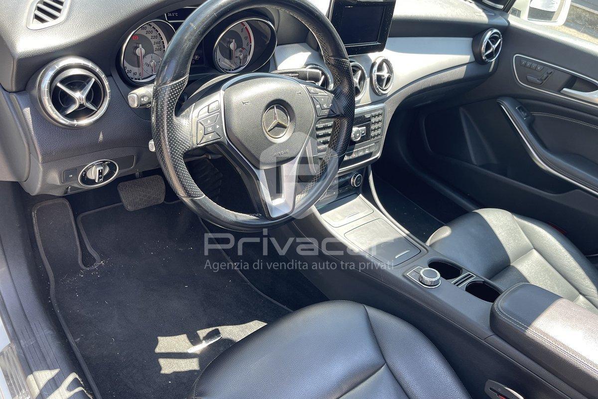 MERCEDES CLA 220 CDI Automatic Premium