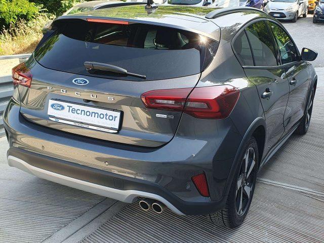 FORD Focus Active 5P 1.0 EcoBoost Hybrid 125CV