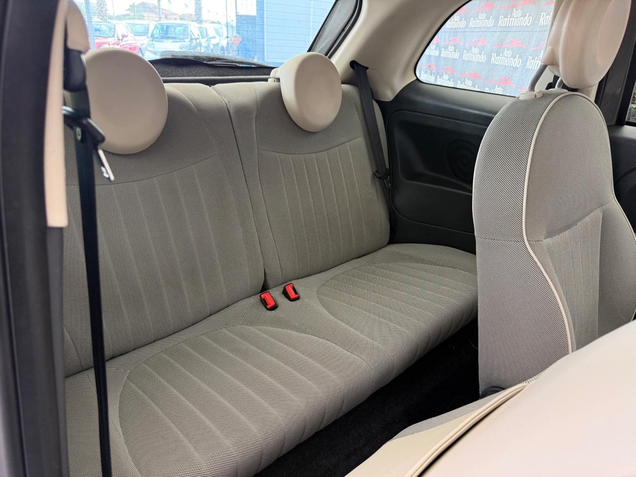 Fiat 500 1.2 GPL Lounge