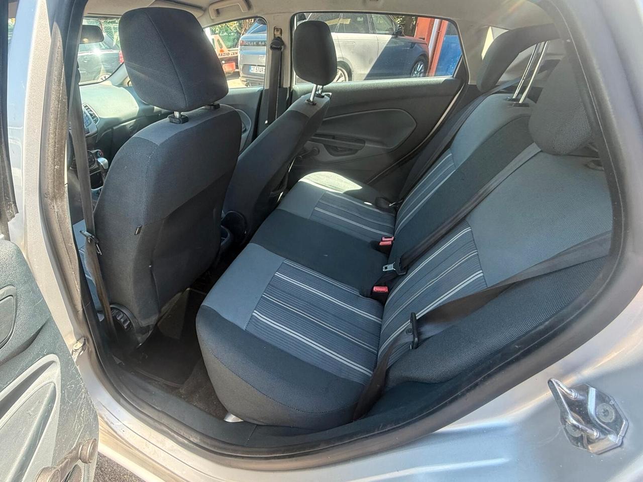 Ford Fiesta Fiesta+ 1.2 82CV 5 porte